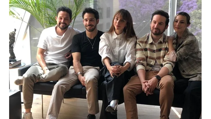 Ninis, nueva serie mexicana en HBO Max Latinoamérica. (Foto: cortesía Ninis)