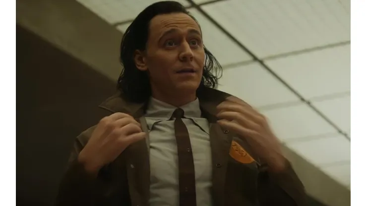Tom Hiddleston en Loki