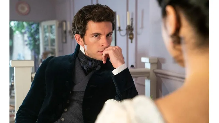 Jonathan Bailey como Anthony Bridgerton
