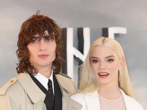 ¿Quién es Malcolm McRae, el novio de Anya Taylor- Joy?