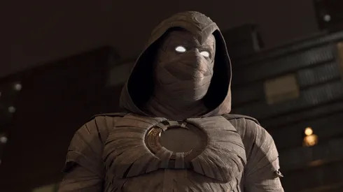 De acuerdo al episodio 2, Marc Spector está nuevamente en control de su cuerpo.