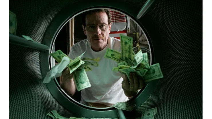 Breaking Bad tuvo una temporada menos que Better Call Saul.