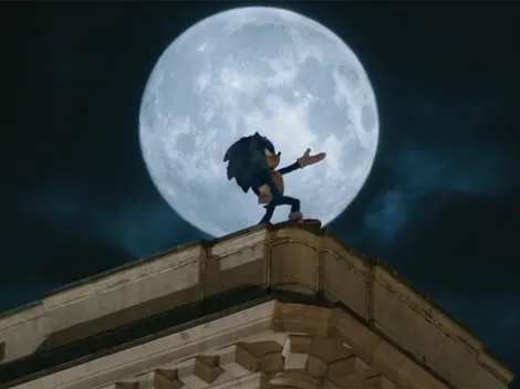 Sonic 2: cuando los guiños a los videojuegos no son suficientes