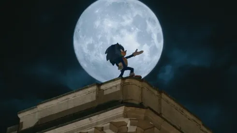 Sonic 2 llega dos años después del film original.