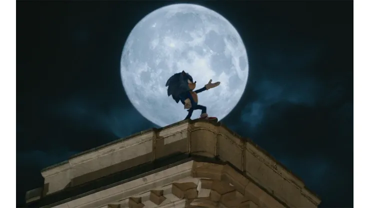 Sonic 2 llega dos años después del film original.