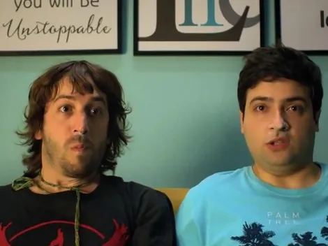 Series similares a Porno y Helado y Primate para ver