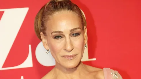 La actriz tiene 57 años.