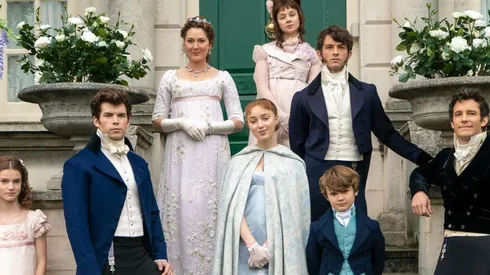 Bridgerton estrenó su segunda temporada en Netflix.