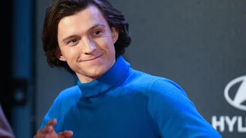 Tom Holland