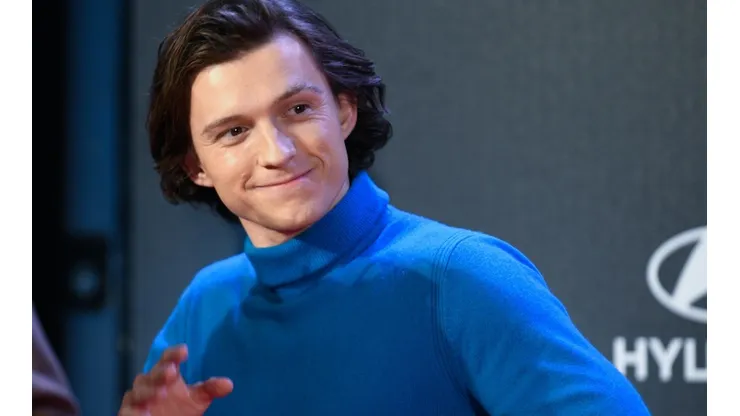 Tom Holland