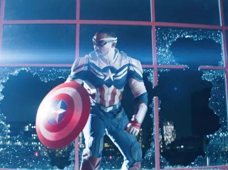 Black Panther: ¿Anthony Mackie está en la secuela?