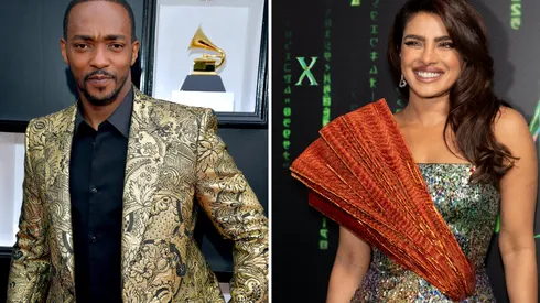 Anthony Mackie y Priyanka Chopra encabezarán el reparto de una cinta.
