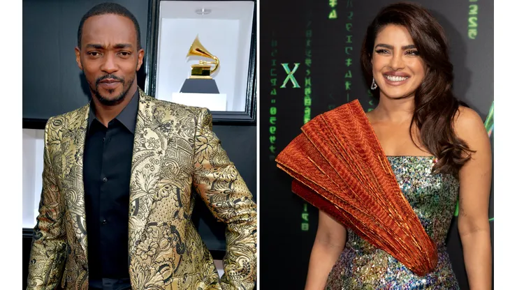 Anthony Mackie y Priyanka Chopra encabezarán el reparto de una cinta.