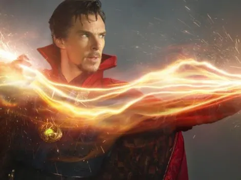 "Dr. Strange in the Multiverse of Madness": tráiler final