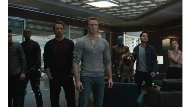 Se trata de uno de los Avengers originales.