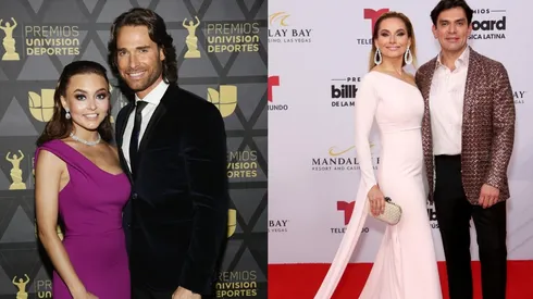 Celebrities que fueron pareja en la vida real