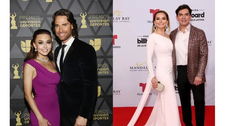 Celebrities que fueron pareja en la vida real