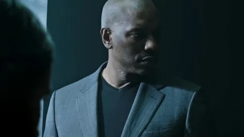 Tyrese Gibson como Stroud