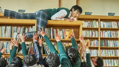Estamos Muertos, la serie coreana que triunfa en Netflix.