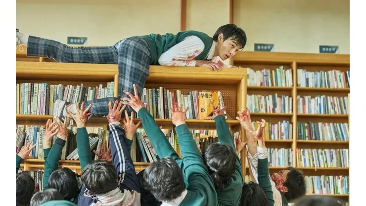 Estamos Muertos, la serie coreana que triunfa en Netflix.