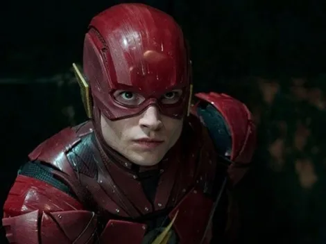 ¿Ezra Miller deja de ser Flash? Warner Bros. y DC analizan su futuro