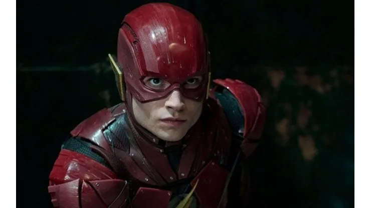 ¿Ezra Miller deja de ser Flash? Warner Bros. y DC analizan su futuro en el estudio.