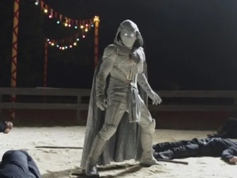 Mr. Knight debutó en Moon Knight y Arthur Harrow reveló su propósito