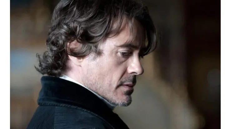 Sherlock Holmes