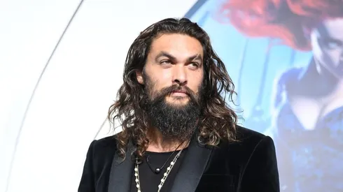 Jason Momoa