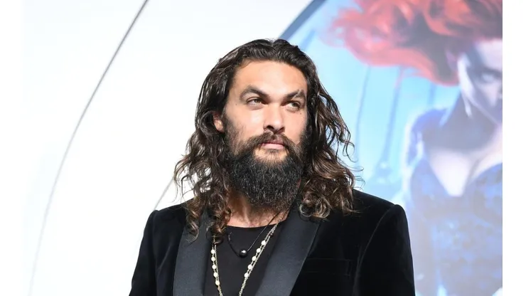 Jason Momoa