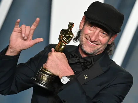 El actor de CODA recreó escenas icónicas del cine en lengua de señas