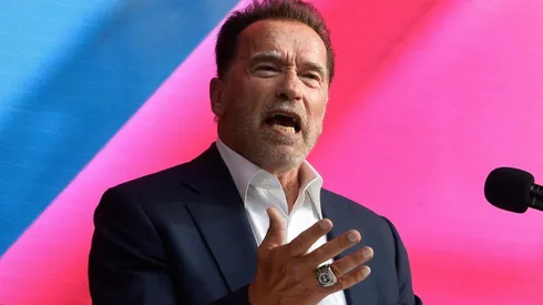 El actor tiene 74 años.