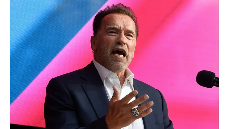 El actor tiene 74 años.