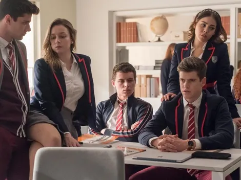 Élite: los personajes que abandonaron la serie de Netflix