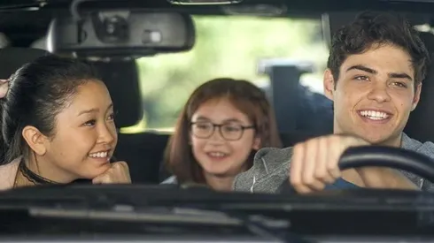 Sigue la historia de A Todos los Chicos.