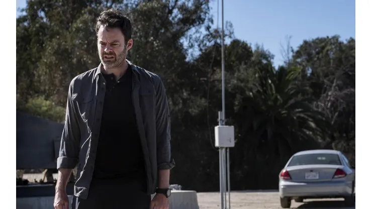 Bill Hader, la estrella del show.