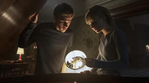 La serie se emitió por última vez en octubre.