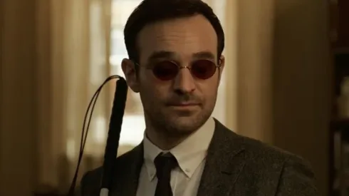 Charlie Cox en Spider-Man: No Way Home