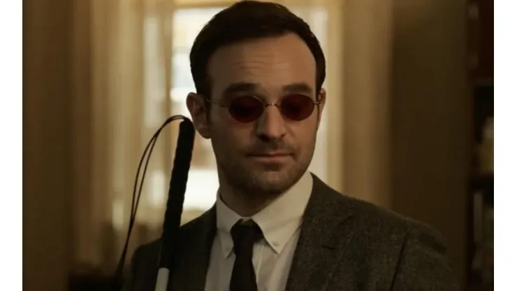 Charlie Cox en Spider-Man: No Way Home