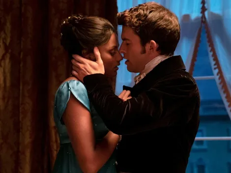 ¿Hubo romances entre los actores de Bridgerton?