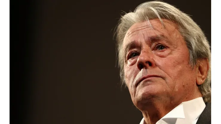 Alain Delon
