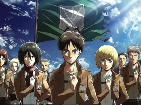 Las películas de Shingeki no Kyojin que se acaban de estrenar en HBO Max