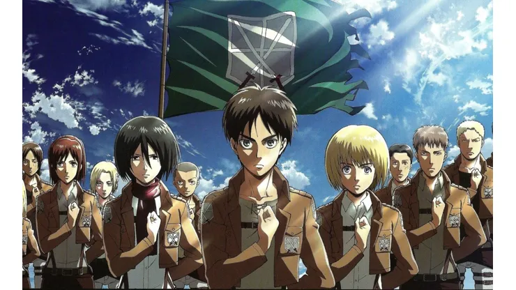 Shingeki no Kyojin: las películas que se acaban de estrenar en HBO Max y debes ver para no extrañar el animé.