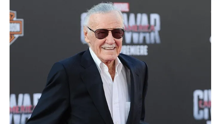 Stan Lee