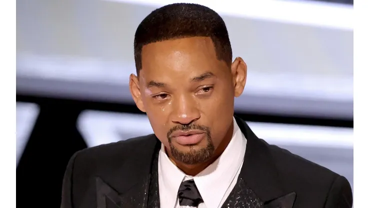 Will Smith renunció a la Academia tras el escándalo con Chris Rock.