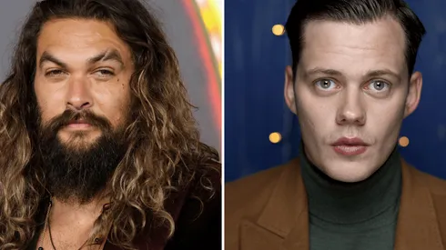 Jason Momoa fue reemplazado por Bill Skarsgård en The Crow.