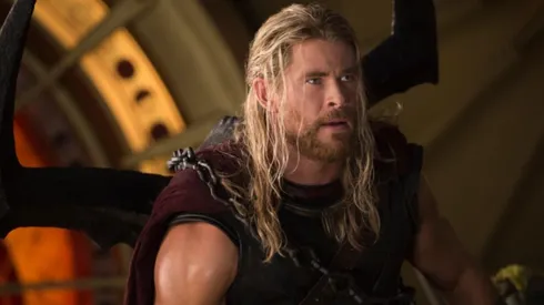 Chris Hemsworth en Thor: Ragnarok