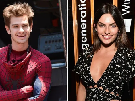Andrew Garfield se separó de Alyssa Miller y esta es la razón