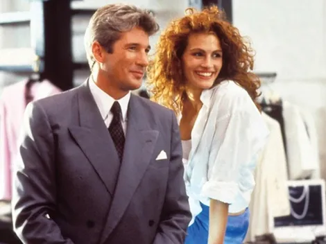 El error de continuidad en Pretty Woman que seguramente no notaste