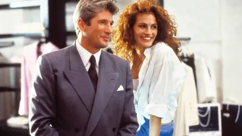 El error de continuidad en Pretty Woman que seguramente no notaste.